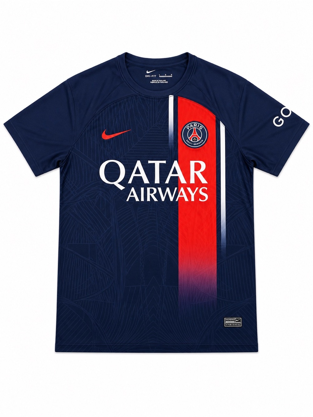 Nike Paris Saint-Germain Jersey